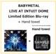 Babymetal Live At Intuit Dome Limited Edition Blu-ray Japan + Serviette Pre