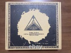 BABYMETAL TRILOGY Limited Metal Resistance Episode III APOCALYPSE THE ONE