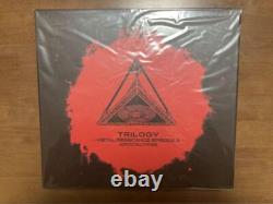 BABYMETAL TRILOGY Limited Metal Resistance Episode III APOCALYPSE THE ONE