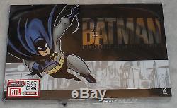 BATMAN THE ANIMATED SERIES série complète Saisons 1/2/3/4 16 DVD Deluxe