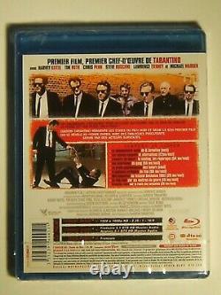 BLU-RAY RESERVOIR DOGS QUENTIN TARANTINO édition française NEUF SOUS BLISTER