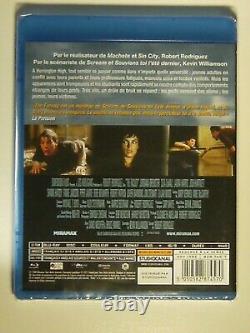 BLU-RAY THE FACULTY ROBERT RODRIGUEZ Edition Française RARE NEUF
