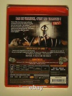 BLU-RAY TUCKER & DALE FIGHTENT LE MAL édition française RARE NEUF