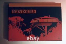 BODY DOUBLE Coffret ultra collector Blu-ray + DVD CARLOTTA