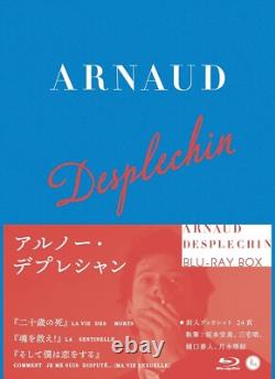 BOITE Blu-ray Arnaud Desplechin Early Masterpiece Selection neuve