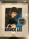 Bruce Lee 4 Films En Coffret Collector 4k Ultra Hd + Blu Ray Zone B