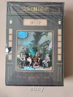 BTS Magic Shop Blu-ray 5th muster Coffret neuf, postcard j-Hope