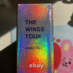 BTS The Wings Tour In Seoul 2017 Life Trilogy Episode III Blu-ray