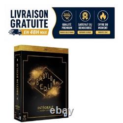 Babylon Berlin Intégrale 4 Saisons Blu-ray Coffret 10 disques