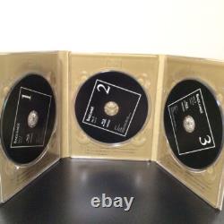 Baccano Blu-ray Disc BOX Limited Edition ANZX 9691 Aniplex Omori Takahiro Anime