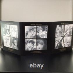 Baccano Blu-ray Disc BOX Limited Edition ANZX 9691 Aniplex Omori Takahiro Anime