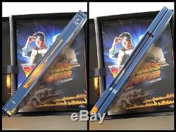Back To The Future Flux Capacitor Blu-ray Steelbook Edition Retour Vers le Futur