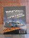 Back To The Future Trilogy 4k Uhd Blu-ray Steelbook Hdzeta 1-click Box Set Neuf