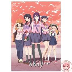 Bakemonogatari Blu-ray Disc Box Japan Import