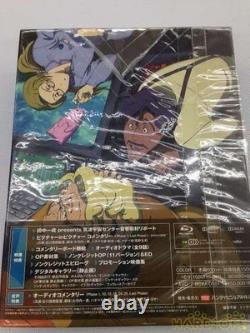Bandai Visual Planetes Blu-ray Box Japan Used Japan JE