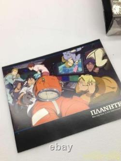 Bandai Visual Planetes Blu-ray Box Japan Used Japan JE