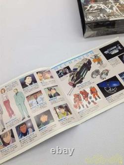 Bandai Visual Planetes Blu-ray Box Japan Used Japan JE