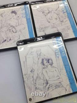 Bandai Visual Planetes Blu-ray Box Japan Used Japan JE