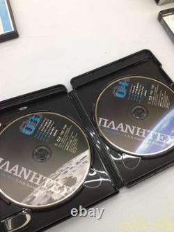 Bandai Visual Planetes Blu-ray Box Japan Used Japan JE