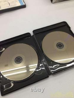 Bandai Visual Planetes Blu-ray Box Japan Used Japan JE