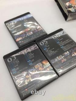 Bandai Visual Planetes Blu-ray Box Japan Used Japan JE