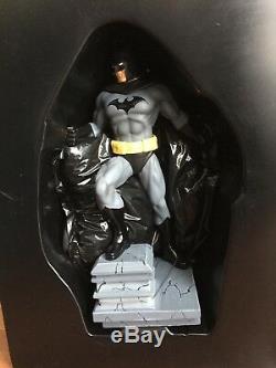 Batman Collection Coffret Collector Edition Limitée, Statuette + 4 Bluray & DVD
