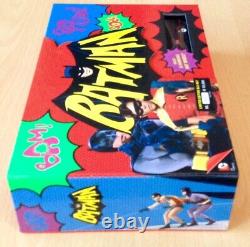 Batman la série complète des 60's coffret blu-ray limité (Warner)