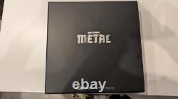 Batman metal coffret collector disponible en 1500 exemplaire