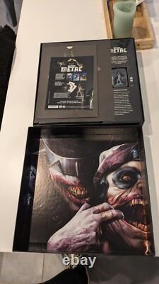 Batman metal coffret collector disponible en 1500 exemplaire