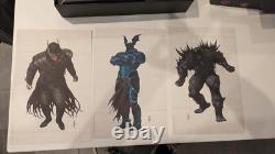 Batman metal coffret collector disponible en 1500 exemplaire