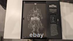 Batman metal coffret collector disponible en 1500 exemplaire