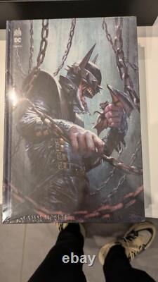 Batman metal coffret collector disponible en 1500 exemplaire