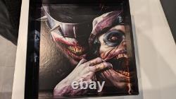 Batman metal coffret collector disponible en 1500 exemplaire