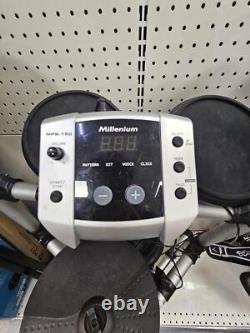 Batterie Millenium Mps 150