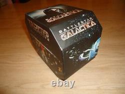 Battlestar Galactica Complete Blu Ray Box Set (french Import) Exclusive Bonus