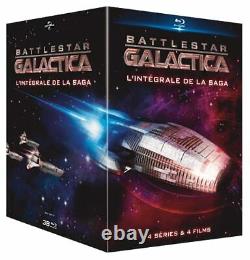 Battlestar Galactica-L'intégrale Ultime Blu-Ray