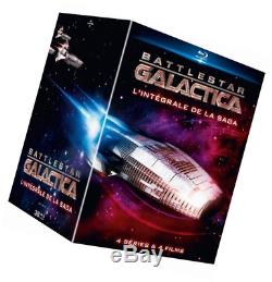 Battlestar Galactica-L'intégrale Ultime Blu-Ray