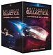 Battlestar Galactica L'intégrale De La Saga-coffret Blu Ray Neuf Sous Blister
