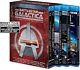 Battlestar Galactica La Collection Complète Blu-ray Canada Import Region F