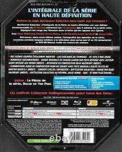 Battlestar galactica. Blu-ray 22 disques l'intégrale de la série en H définition