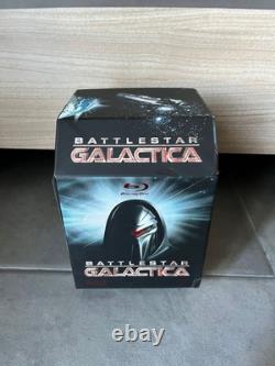 Battlestar galactica intégrale blu-ray Coffret Collector