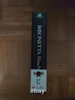 Bayonetta Bloody Fate Animation Edition Collector Japonaise Comme Neuf