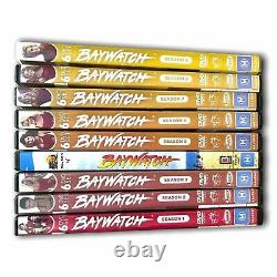 Baywatch Série télévisée complète DVD Set Seasons 1 2 3 4 5 6 7 8 9