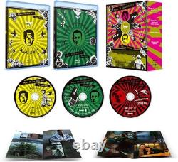 Begun, Bi Gan BOX SET Blu-ray Edition (DVD)