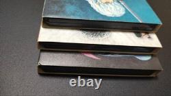 Berserk Golden Age Arc I Egg of the King II Doldray Strategy III Descend