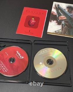 Berserk Golden Age Arc I Egg of the King II Doldray Strategy III Descend