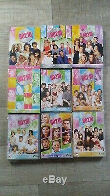 Beverly Hills 90210 saison 1 à 9 neuf