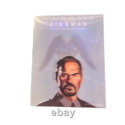 Birdman Blu-ray Steelbook Lenticular FullSlip E2 Filmarena FAC#21 #657 Neuf