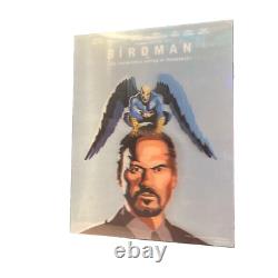 Birdman Blu-ray Steelbook Lenticular FullSlip E2 Filmarena FAC#21 #657 Neuf