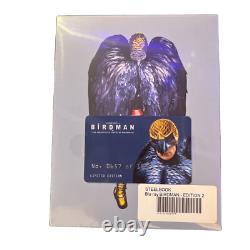 Birdman Blu-ray Steelbook Lenticular FullSlip E2 Filmarena FAC#21 #657 Neuf